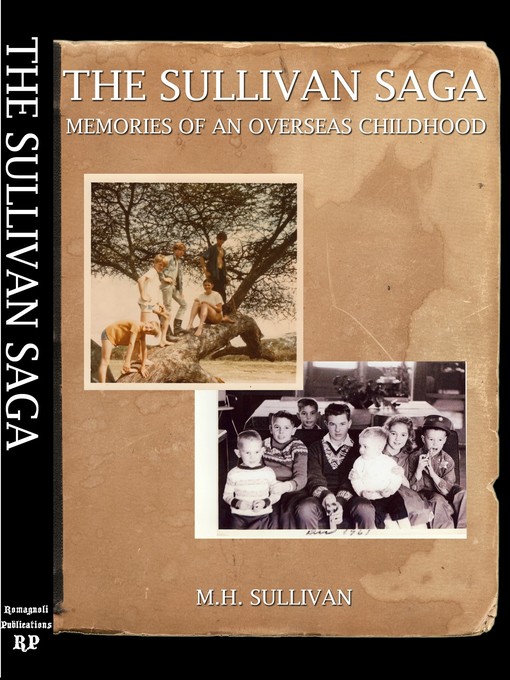 Title details for The Sullivan Saga by Maureen Sullivan - Wait list
